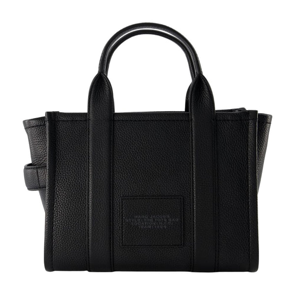Marc Jacobs Cowhide tote bag in black
