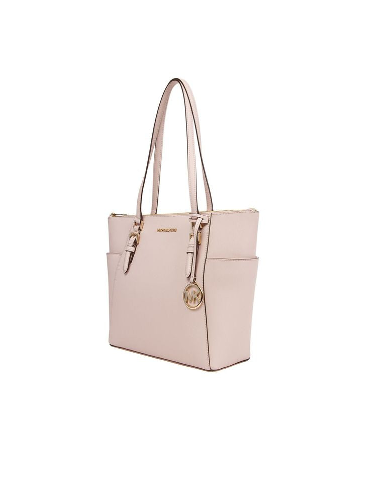 Michael Kors 100% Leather tote bag in beige