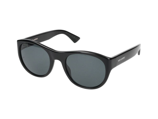 Saint Laurent Maxime Acetate sunglasses in black