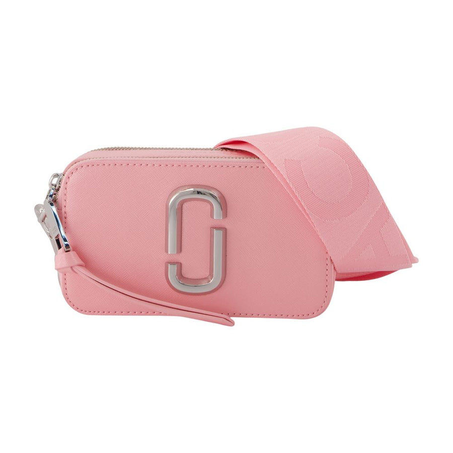 The Snapshot Crossbody - Marc Jacobs Leather Pink Cowhide Bags / Crossbodies