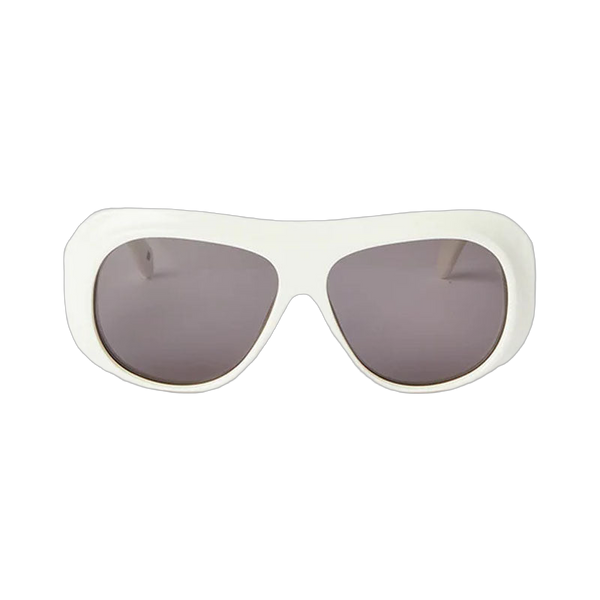 Palm Angels PERI103ELFIN0107 sunglasses in white