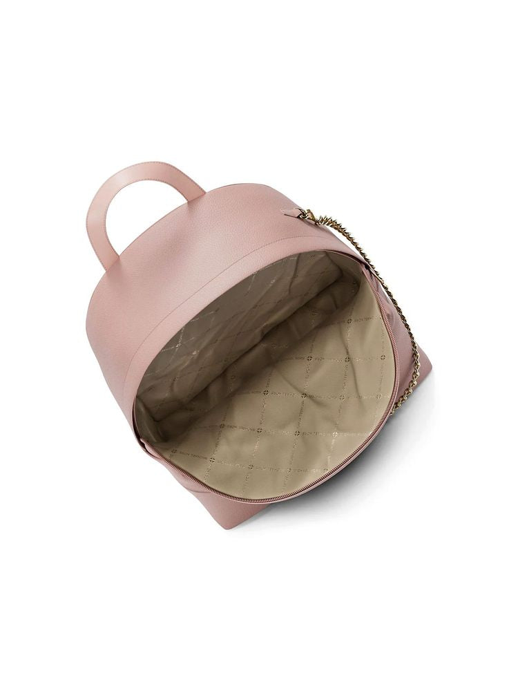 Michael Kors 60% Polyurethane backpack in pink