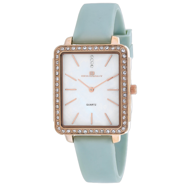 Oceanaut Stainless steel case watch in rose gold