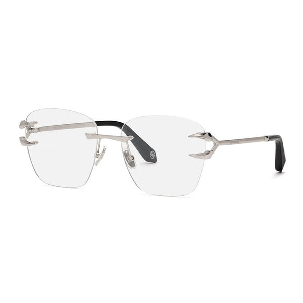 Roberto Cavalli VRC0220579 eyeglasses in silver