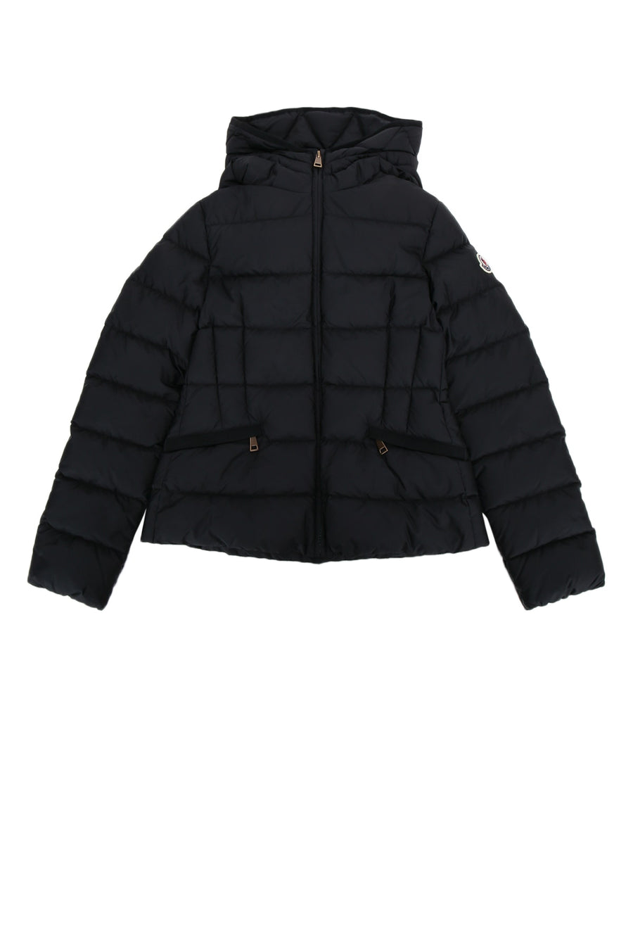 Avoce Jacket Black Mixed Fibres Giacche E Gilet