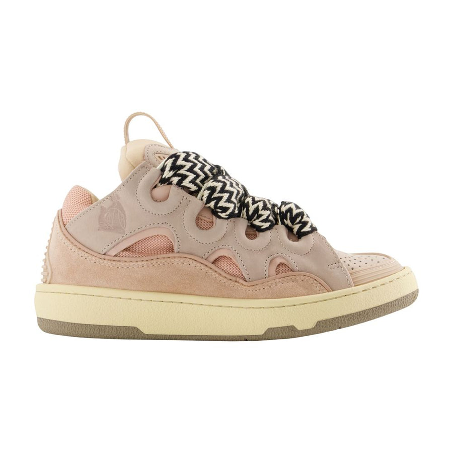 Lanvin Synthetic sneaker in pink