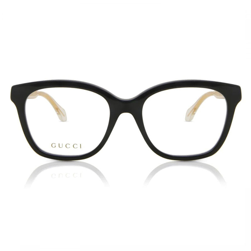Gucci GG0566ON001 eyeglasses in black