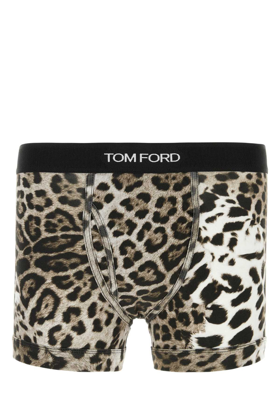 Tom Ford 95% Cotton boxer in tan