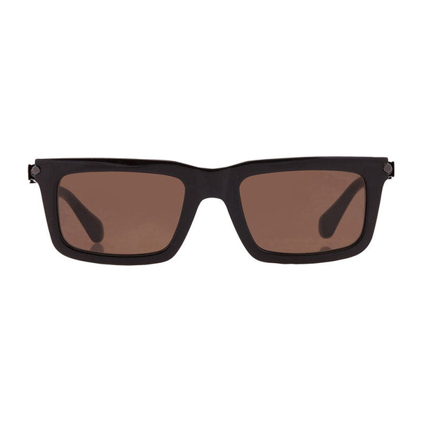Ferragamo SF2015S210 sunglasses in black