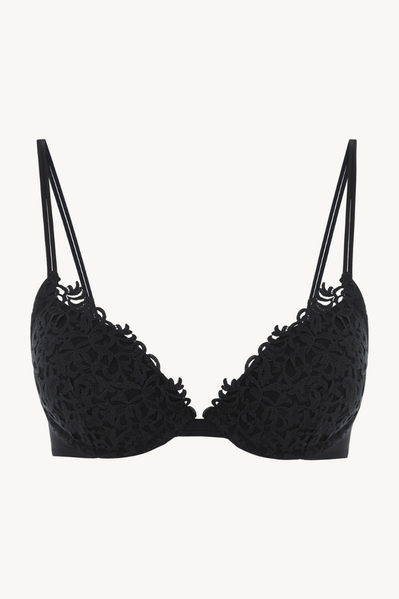 La Perla bra in black