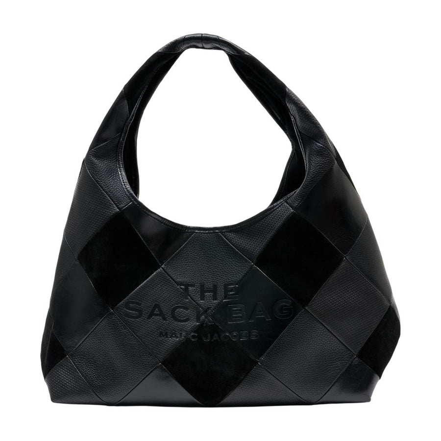 Marc Jacobs Cowhide shoulder bag in black