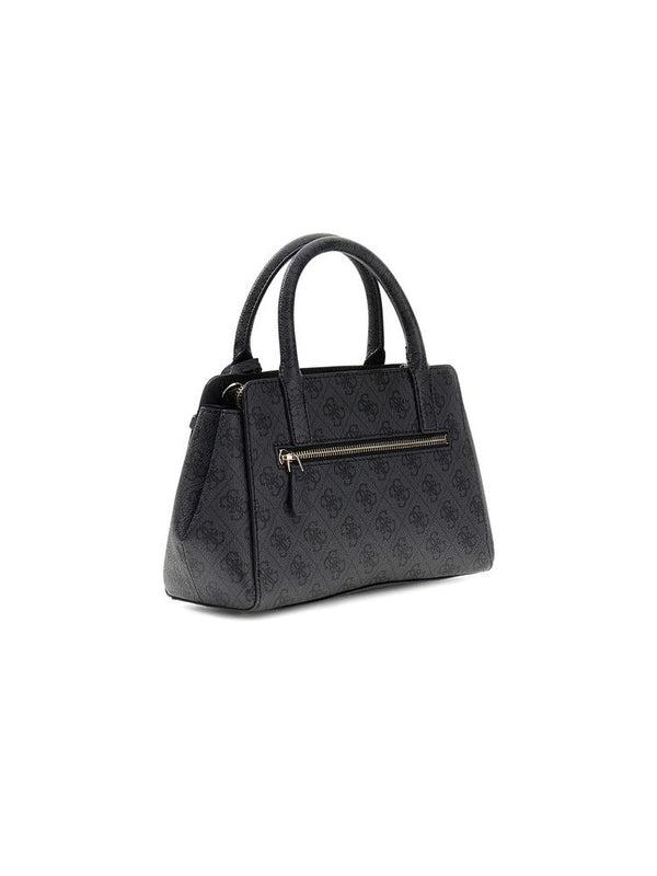 Guess 100% Polyurethane shoulder bag in gray