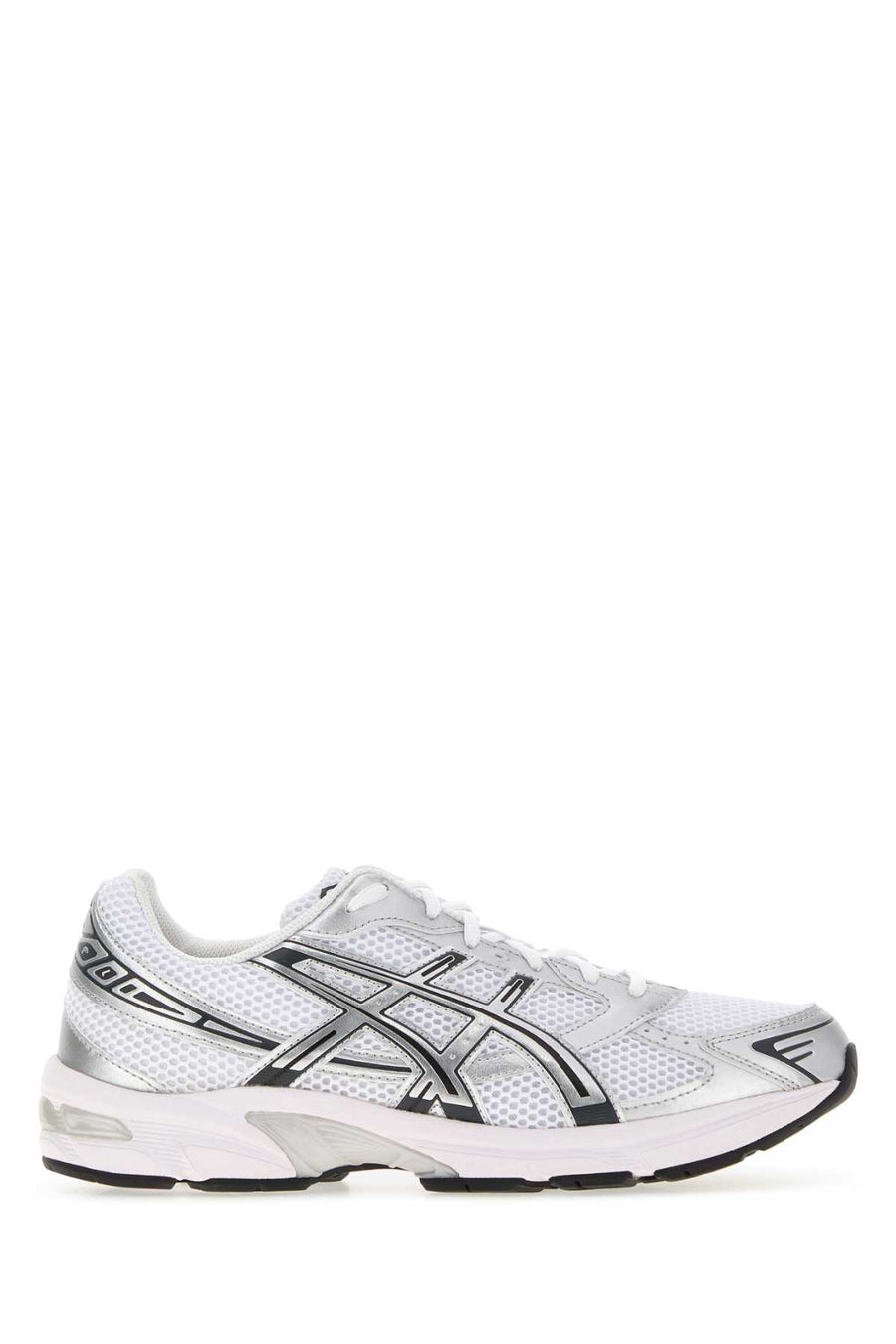 Asics Exterior: 100% Fabric sneaker in white