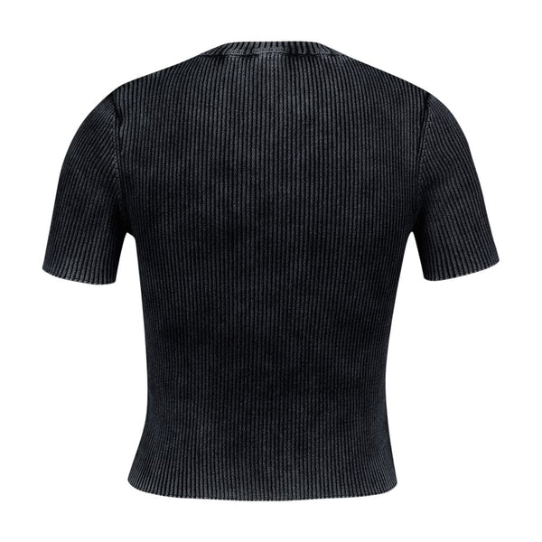 Diesel Cotton t-shirt in black
