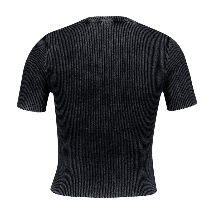 Diesel Cotton t-shirt in black