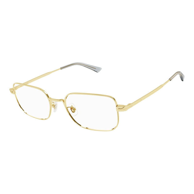 Montblanc eyeglasses in gold