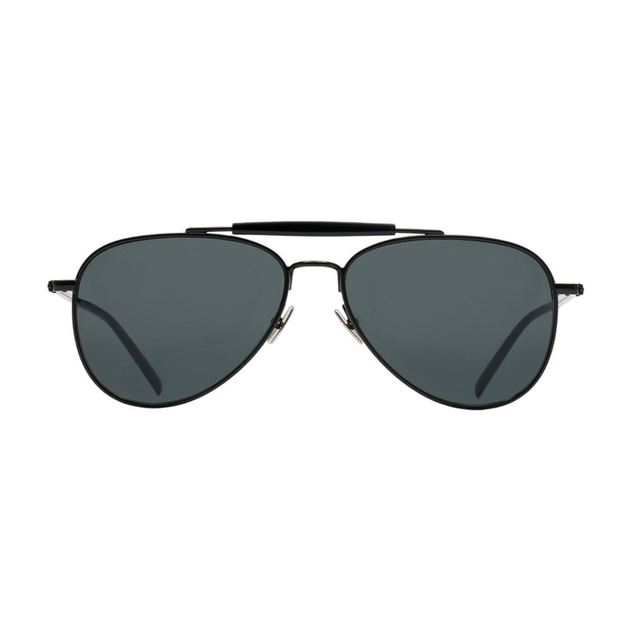 Saint Laurent SL metal sunglasses in black