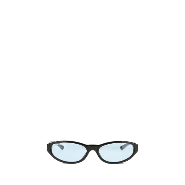 Black Acetate Sunglasses
