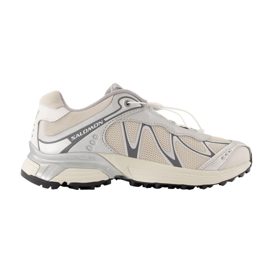Xt Whisper Sneakers - Salomon Synthetic Grey Shoes /