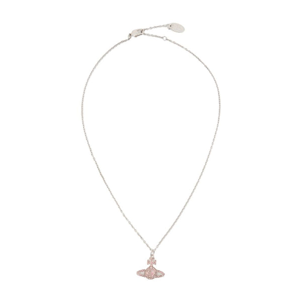 Grace Bas Relief Necklace - Vivienne Westwood Metal Silver Jewelry-watches / Necklaces