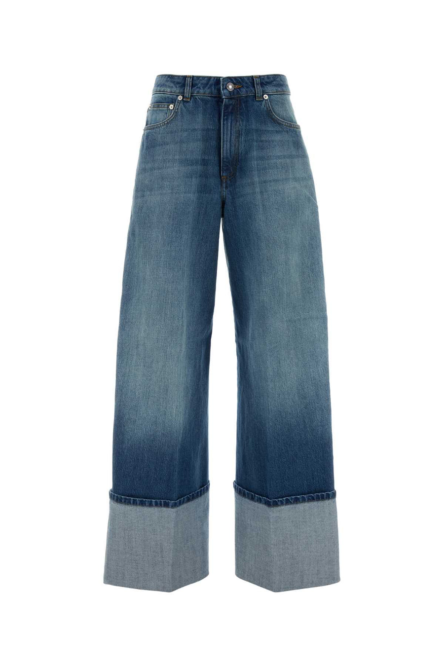 Givenchy Denim 100% Cotton jeans in blue