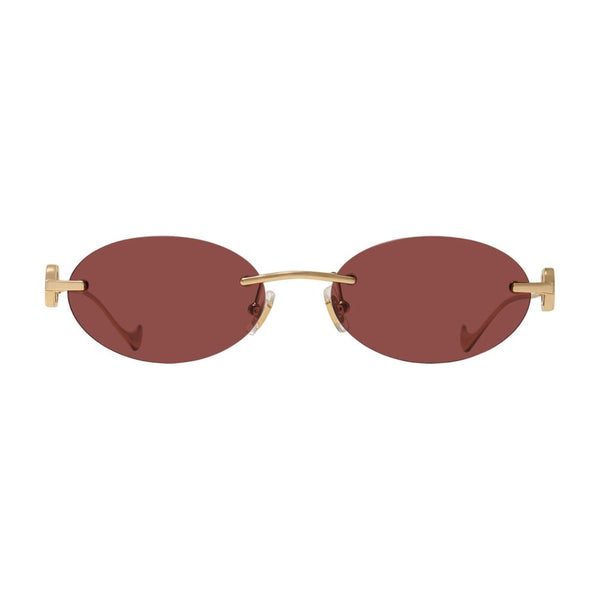 Valentino VG0032S-002 Metal sunglasses in gold