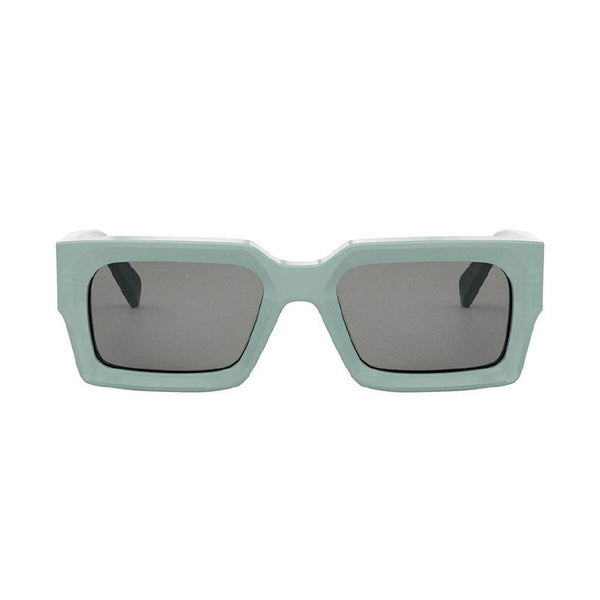 Celine CL40280U93A sunglasses in green