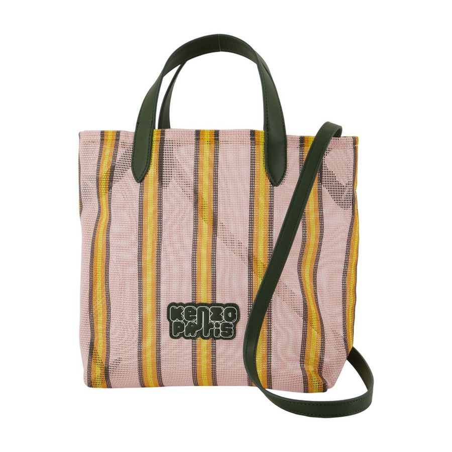 Kenzo Synthetic tote bag in pink