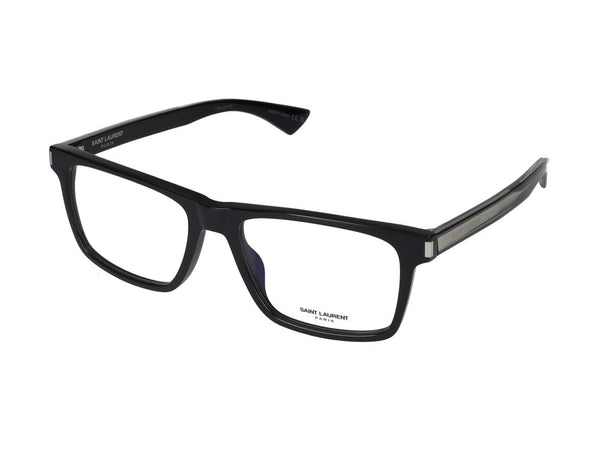 Saint Laurent SL Acetate eyeglasses in black