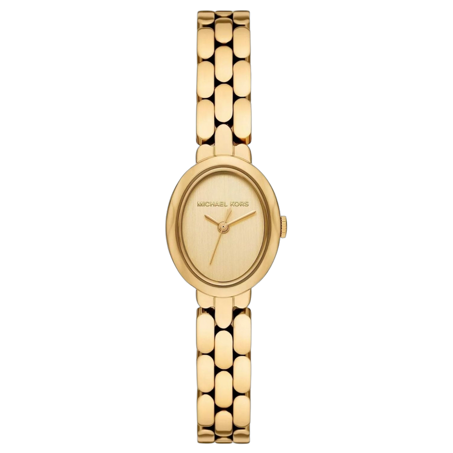 Michael Kors watch in gold