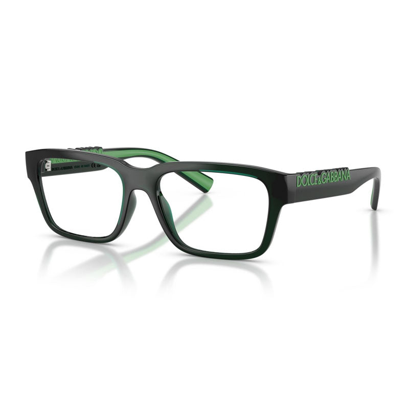 Dolce & Gabbana eyeglasses in green