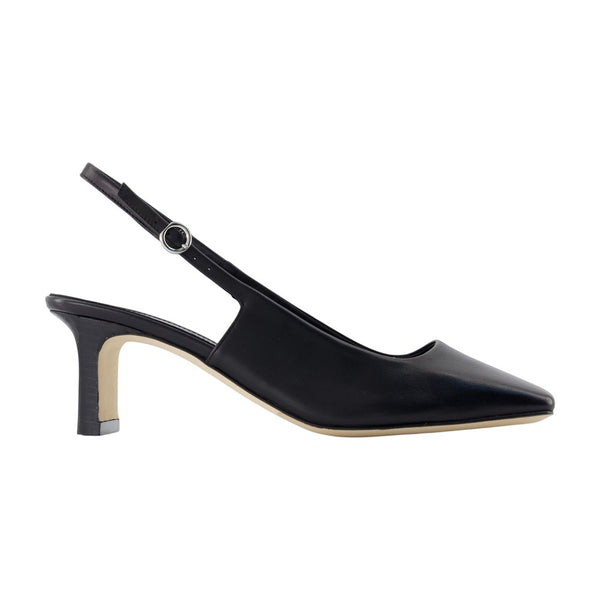 Aeyde Calfskin pumps in black