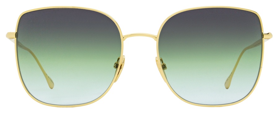 Isabel Marant IM0014S Metal sunglasses in rose gold