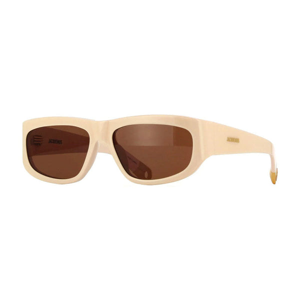 Jacquemus sunglasses in ivory