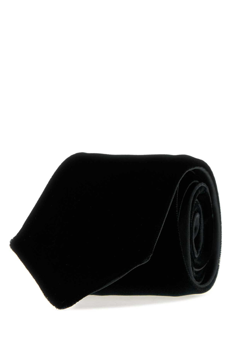 Tie Nero Cravatte E Papillon