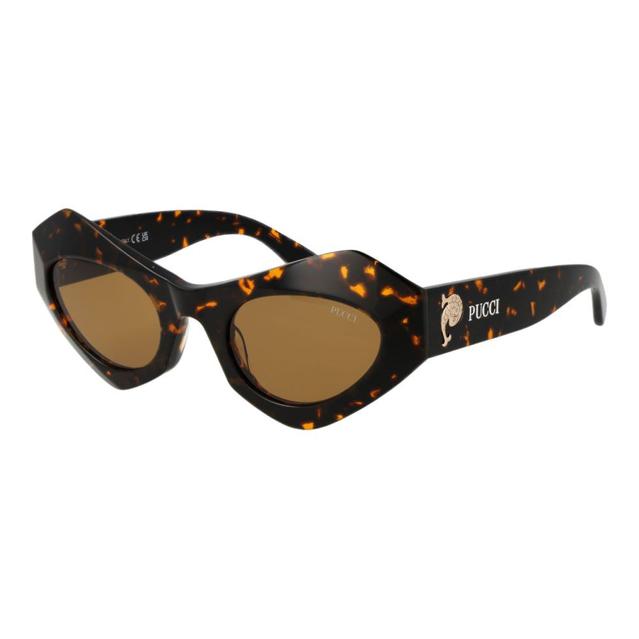 Emilio Pucci PU-1066388 sunglasses in brown