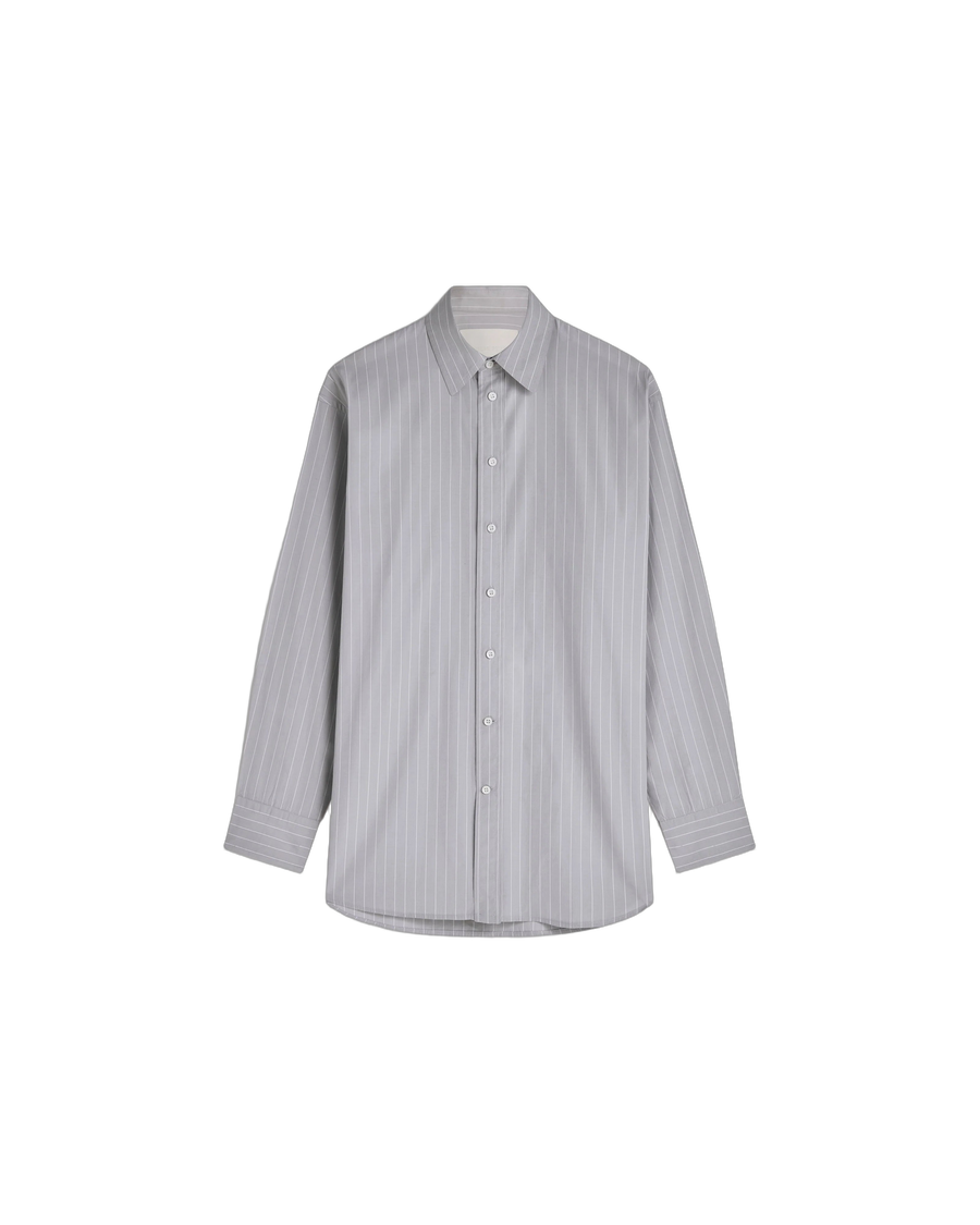 Phoebe Philo Cotton shirt in gray