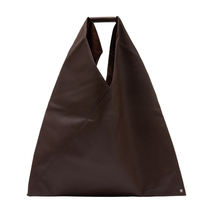 MM6 Maison Margiela Synthetic shoulder bag in brown
