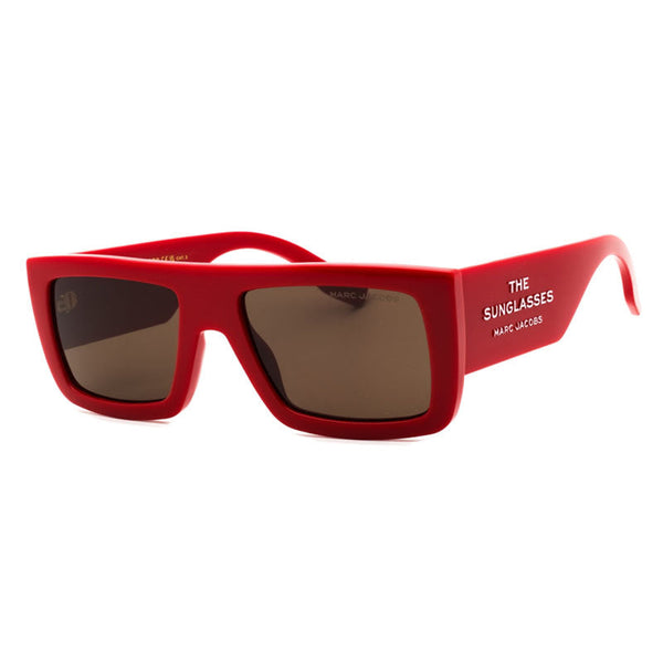 Marc Jacobs sunglasses in red