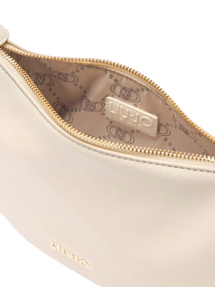 Liu Jo 100% Polyurethane shoulder bag in white