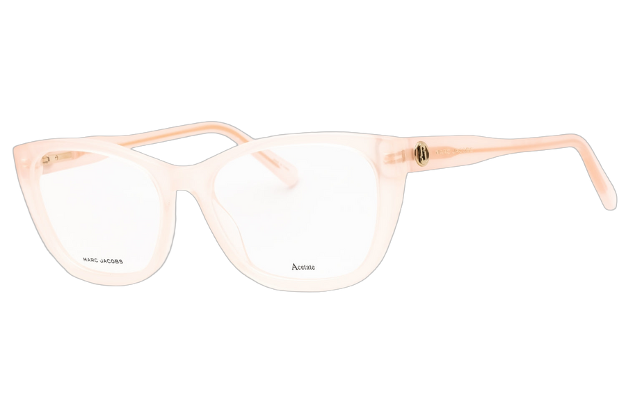Marc Jacobs MARC736 Acetate frame eyeglasses in pink