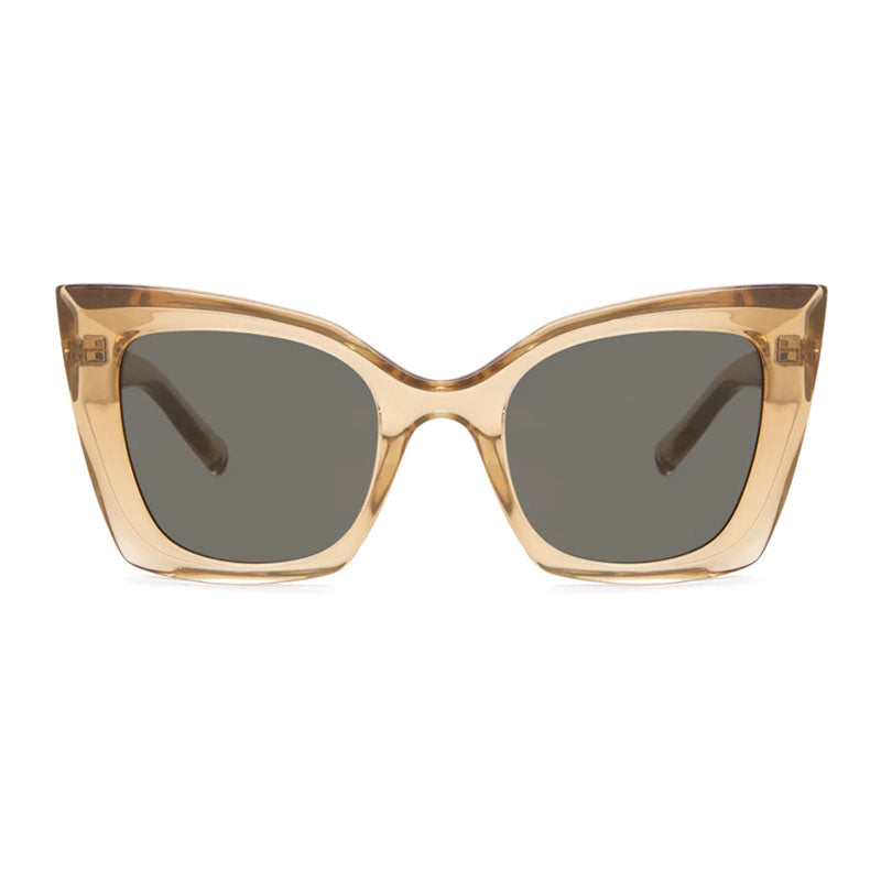 Saint Laurent SL552006 sunglasses in beige