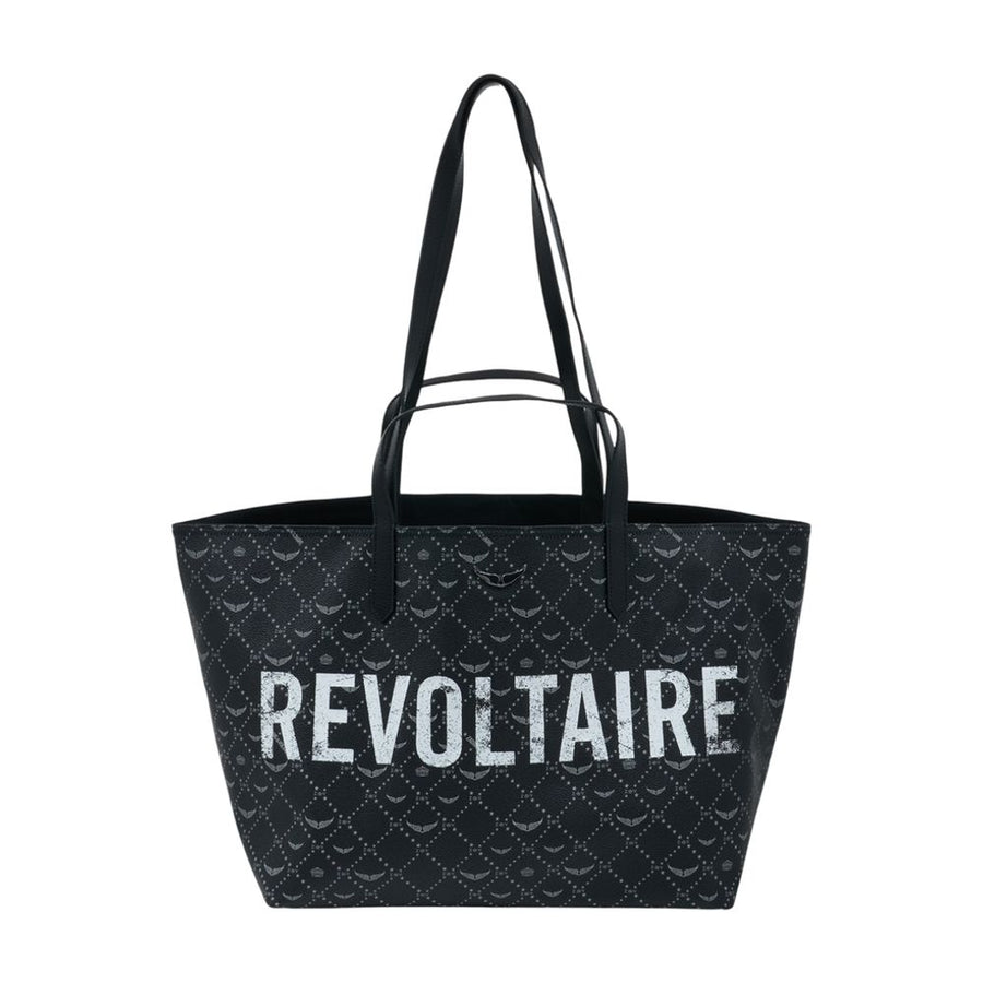Zadig & Voltaire Synthetic tote bag in black