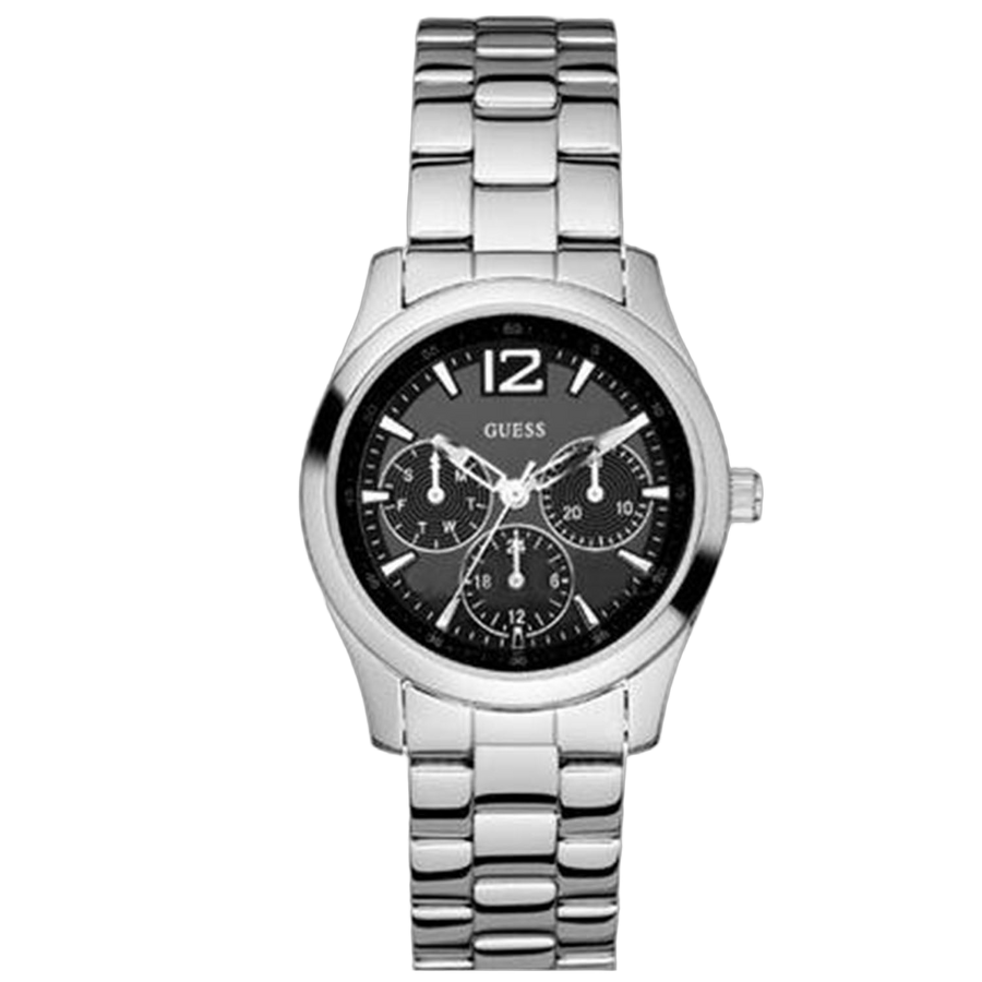 Guess watch in black