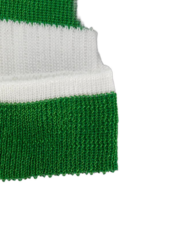 Valentino Garavani Ribbed Socks White Accessory