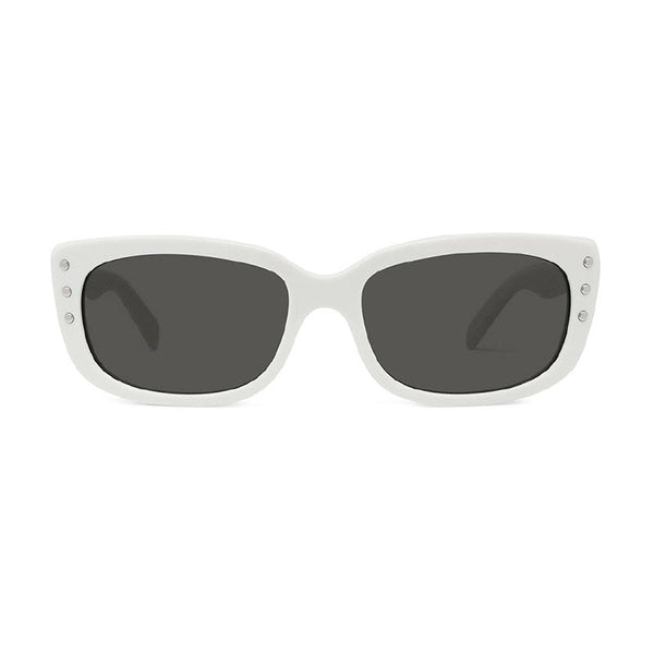 Celine CL40072I25N sunglasses in white
