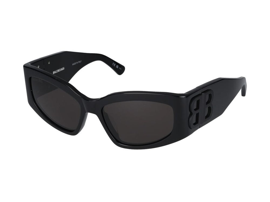 Balenciaga BB0321S Acetate sunglasses in black