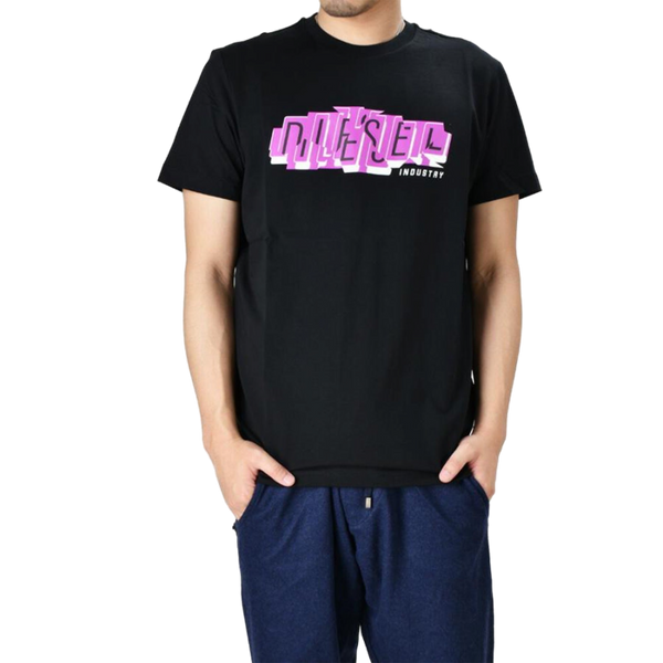 Diesel t-shirt in black