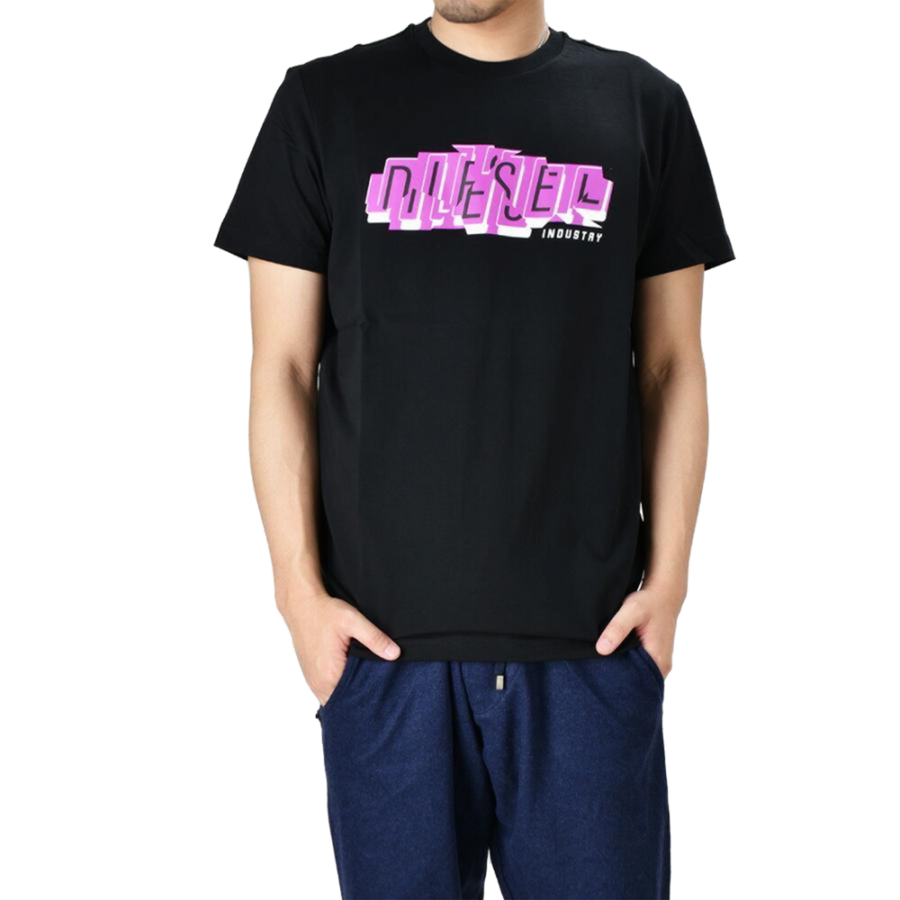 Diesel t-shirt in black