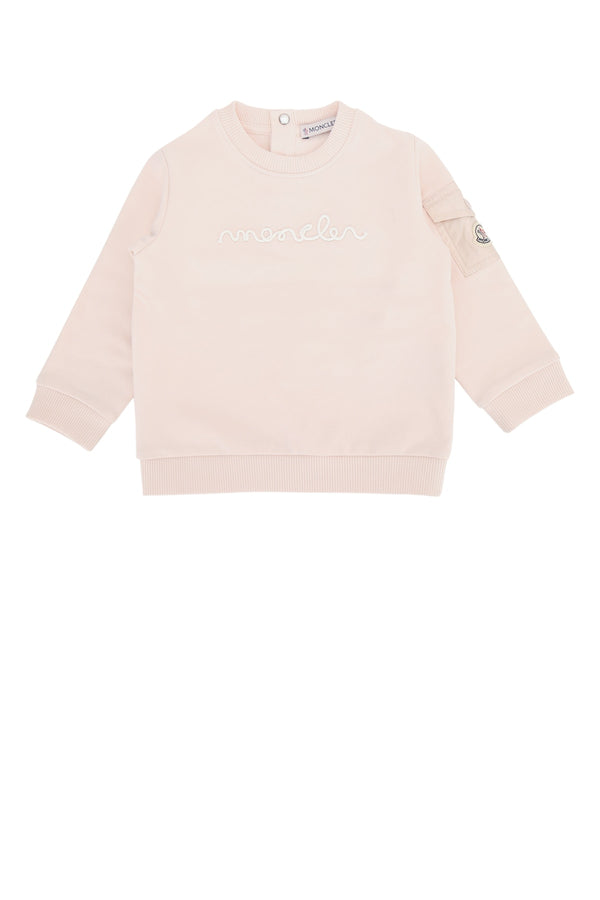 Knitwear Clothing Ensemble Light Pink Maglieria